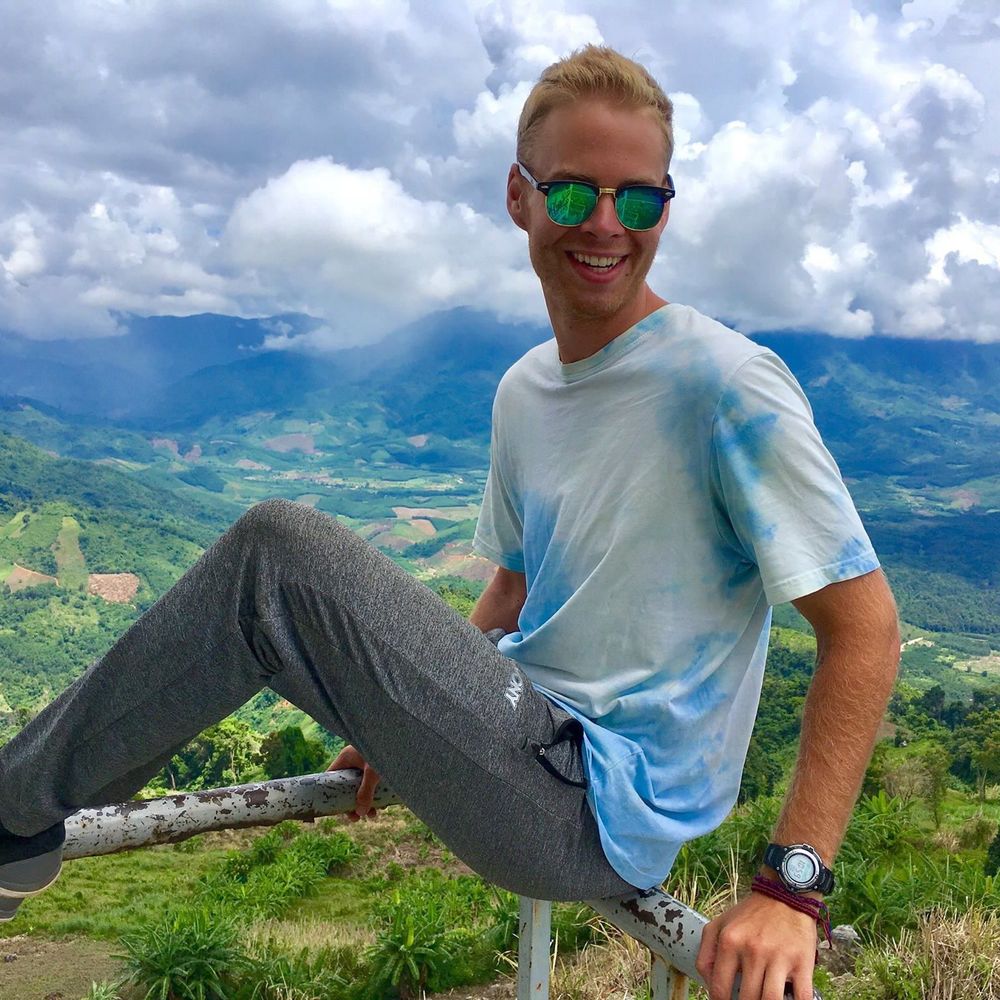 Meet your Posher, Conor